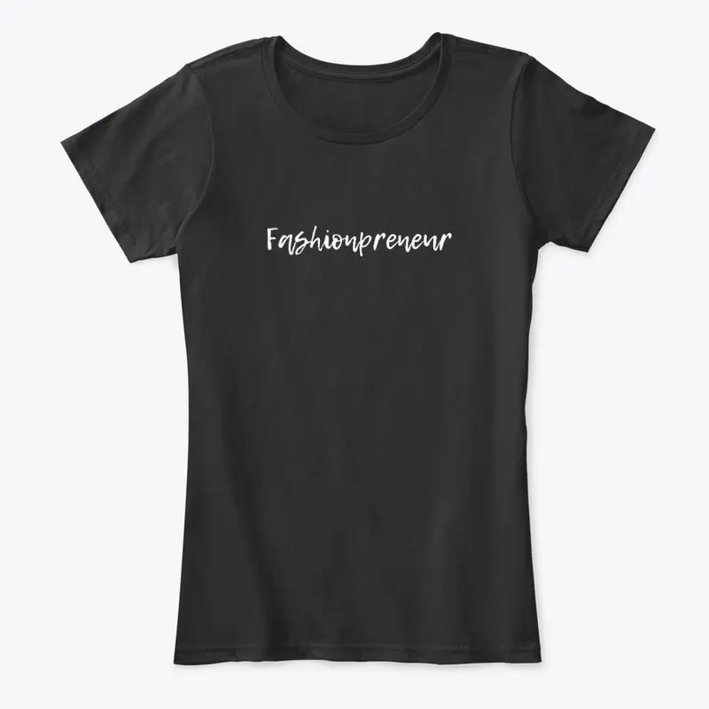 Fashionpreneur (Black)